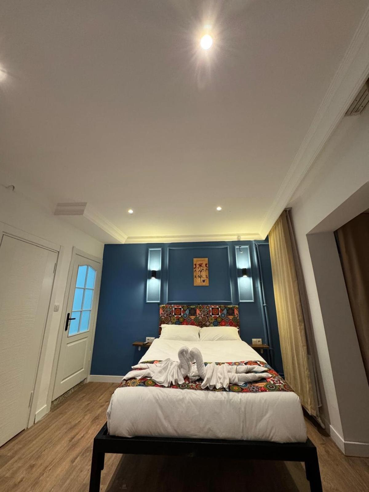 Moonhotelboutique Istanbul Exterior photo